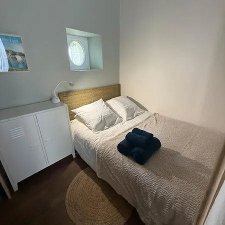 Quartier Vieux Tours, Grand Avec Coin Daire Tours