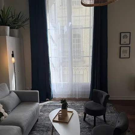 Appartement Quartier Vieux Tours, Grand Avec Coin