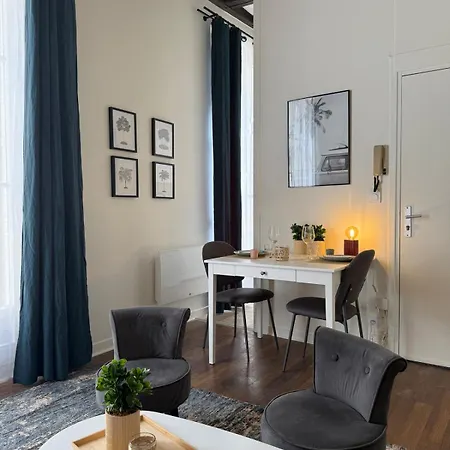 Appartement Quartier Vieux Tours, Grand Avec Coin *