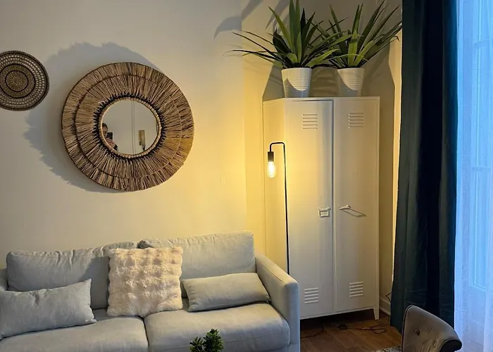 Quartier Vieux Tours, Grand Avec Coin *