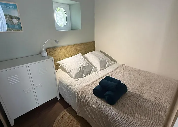 Quartier Vieux Tours, Grand Avec Coin Appartamento Tours