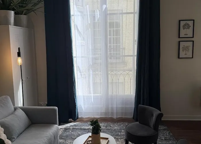 Appartamento Quartier Vieux Tours, Grand Avec Coin