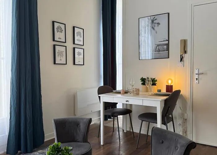 Appartamento Quartier Vieux Tours, Grand Avec Coin *